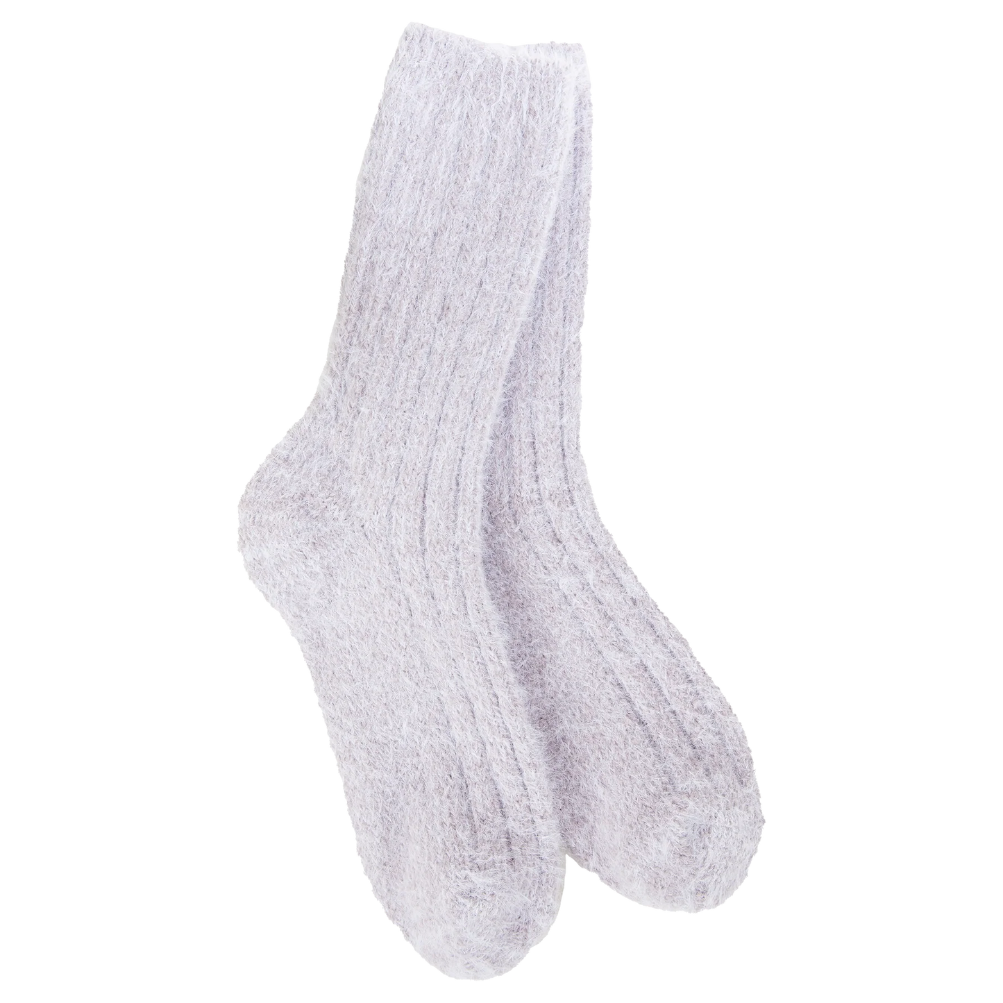 World's Softest Feather Crew Socks