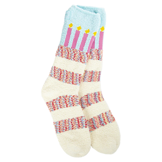 Adult Softest Cozy Crew Socks
