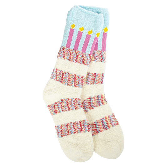 Adult Softest Cozy Crew Socks