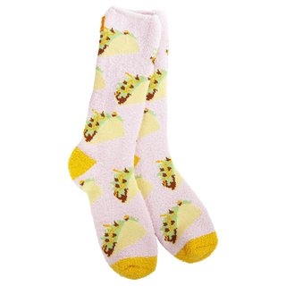 Adult Softest Cozy Crew Socks