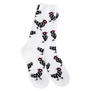 Adult Softest Cozy Crew Socks