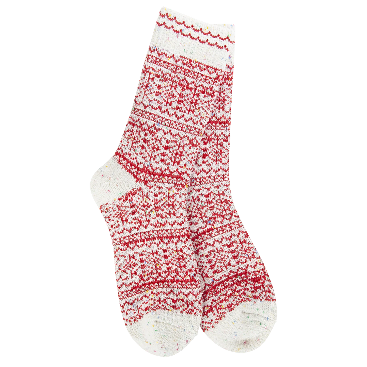 World's Softest Ragg Crew Socks