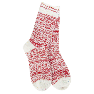 World's Softest Ragg Crew Socks