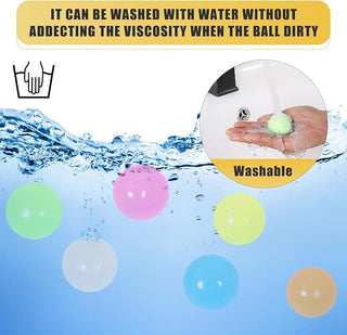Glow In The Dark Stress Balls