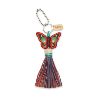 Wesley Butterfly Charm