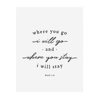 The Anastasia Company Home Decor Where You Go