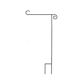 Whimsy Brights Garden Flag