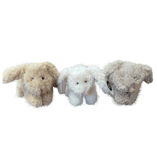 Mary Meyer Stuffed Animals Whiskers Bunnies