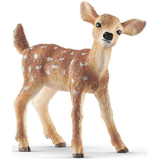 Schleich Toys White-tailed Fawn