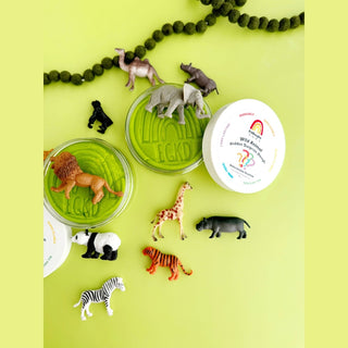 Earth Grown KidDoughs (KidDoughs by EGKD) Toys Wild Animal KidDough