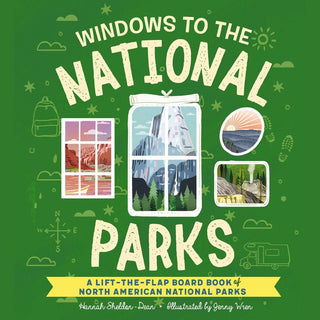 Windows to the National Parks