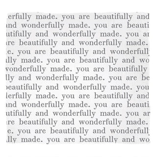 Creative Brands Baby Blankets Wonderfully Made Swaddle Blanket