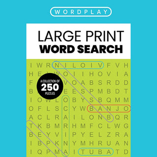Harper Collins Adult Books Word Play