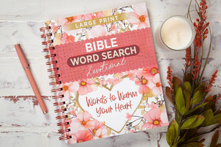 Words to Warm Your Heart Word Search