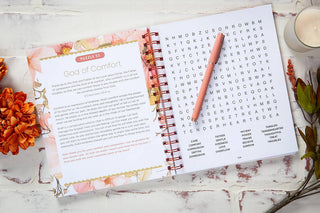Words to Warm Your Heart Word Search