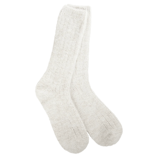 World's Softest Feather Crew Socks