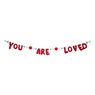 Glory Haus Home Decor You Are Loved