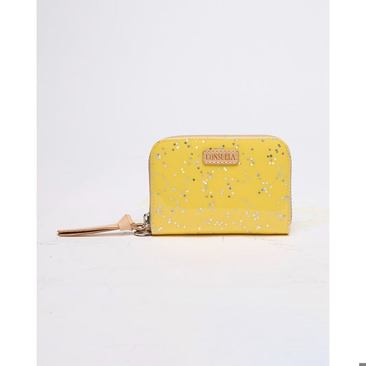 Harlow Zippy Wallet