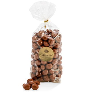 Abdallah Snacks Milk Chocolate Peanuts