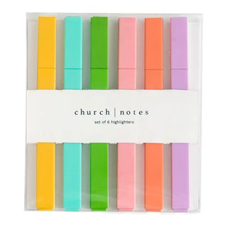 Bible Study Highlighters
