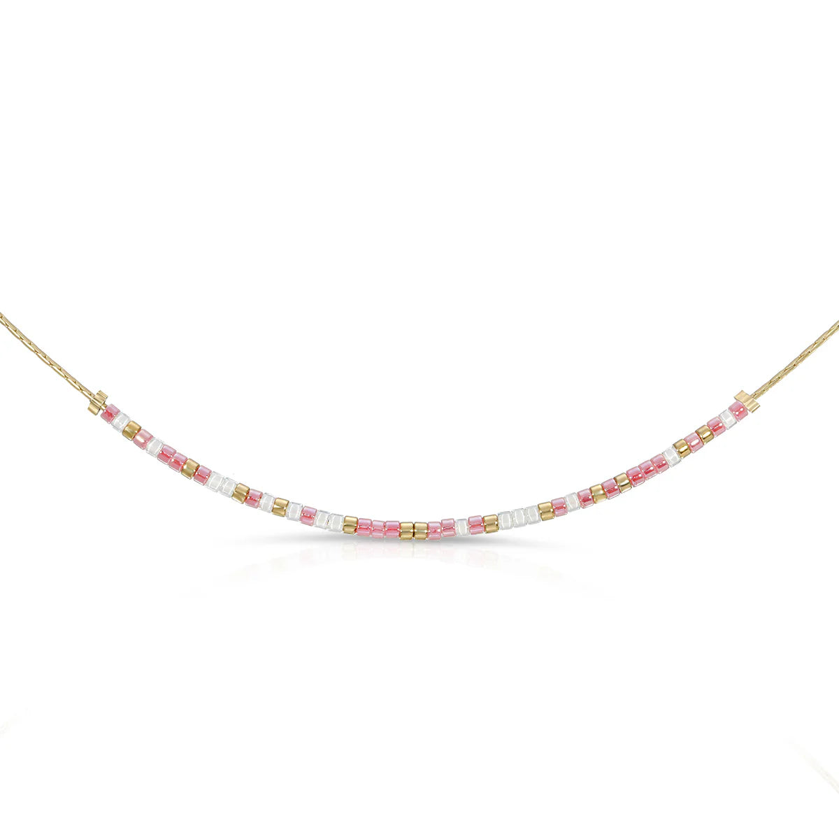 Dot and Dash Necklace