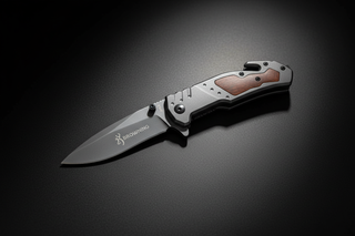 Appalachian Pocket Knife Close-Up