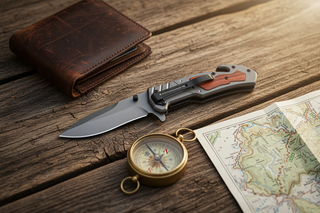 Appalachian Pocket Knife Lifestyle