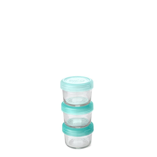 Swig Small Glass Food Storage Set