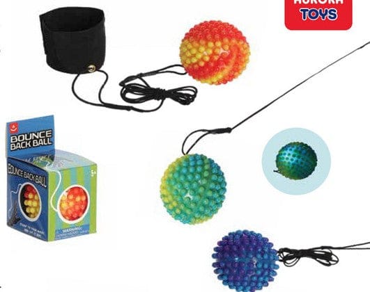 Aurora sports toys Bounceback Ball