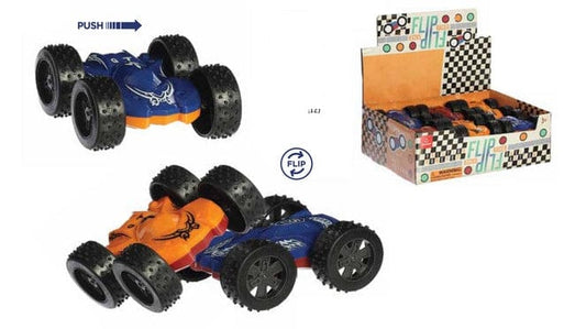 Aurora sports toys Flip Car Racer