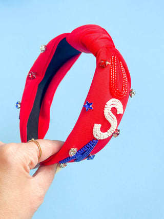 USA Headband