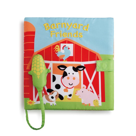 Barnyards Friends Sound Book