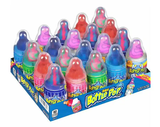 Baby Bottle Pop