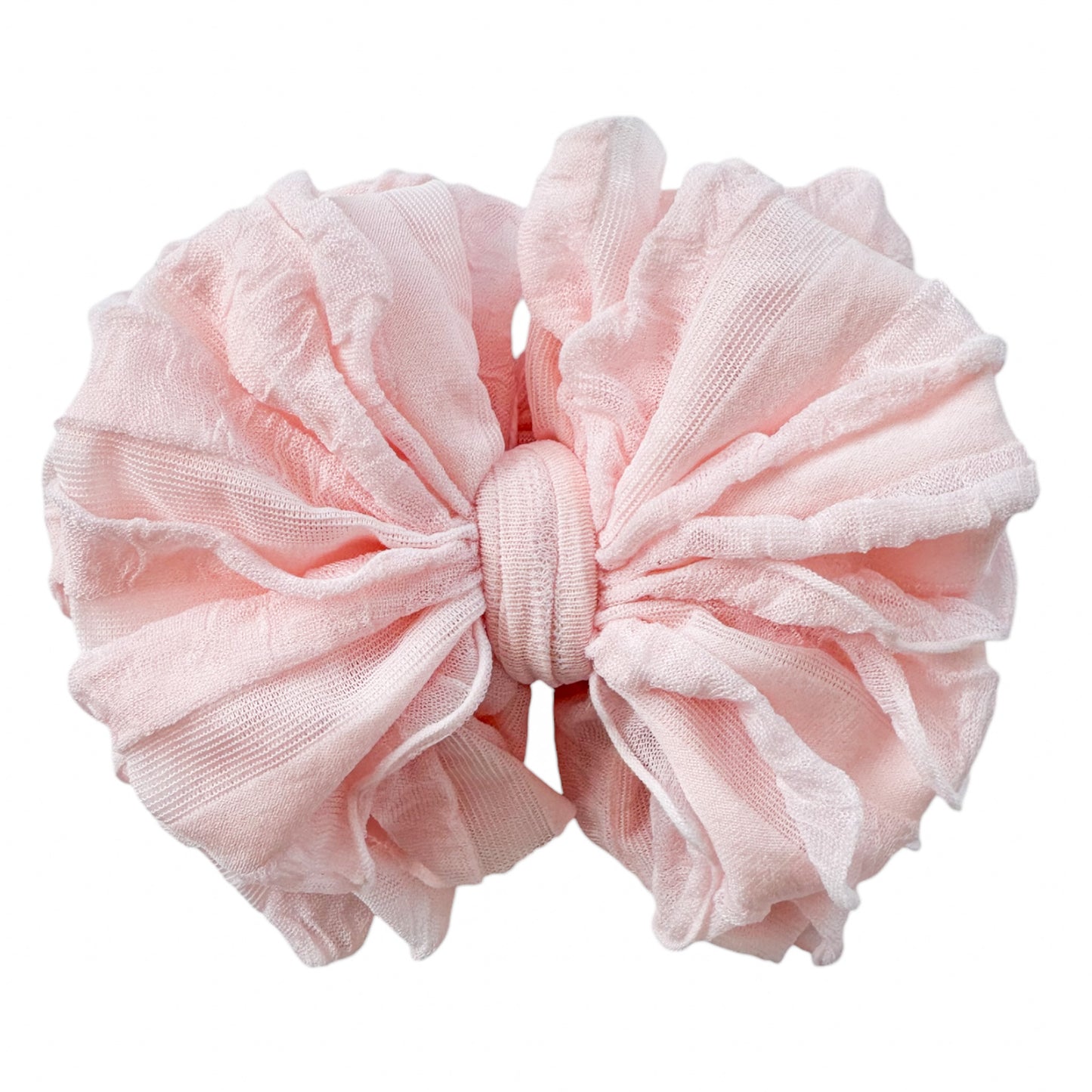 Ruffled Headband