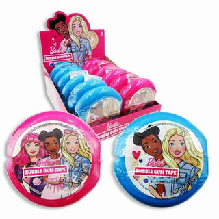 Barbie Bubblegum Tape