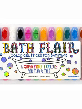 Snifty Kid's Bath & Body Bath Flair