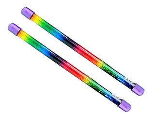 Sparkling Rainbow Baton