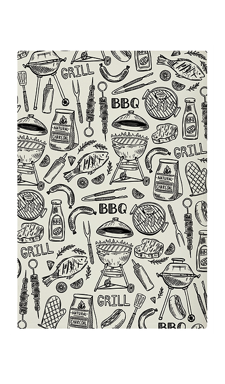 BBQ Dish Towel