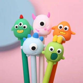 BC Mini Stationary Monster Retractable Pen