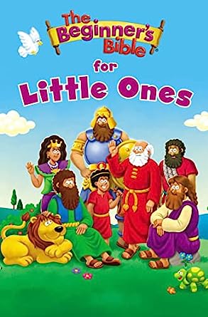 The Beginner’s Bible for Little Ones