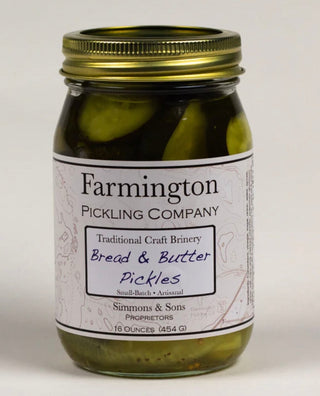 Bell Buckle Company Store Food Bread and Butter Pickles