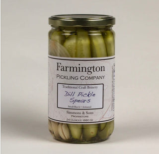 Bell Buckle Company Store Food Dill Pickle Spears