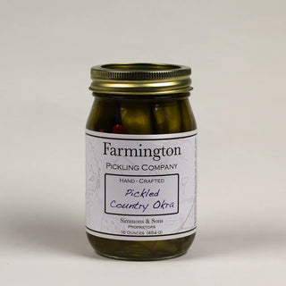 Bell Buckle Company Store Food Pickled Country Okra