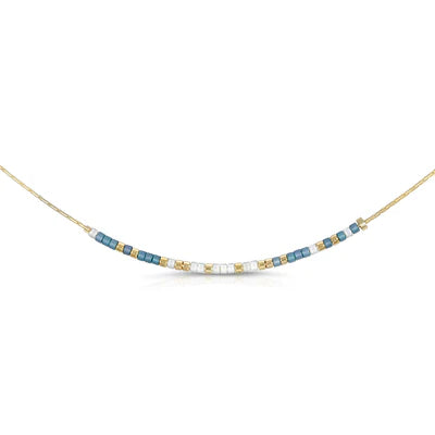 Dot and Dash Necklace