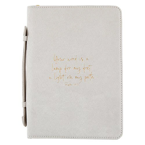 Psalm 119:105 Bible Cover