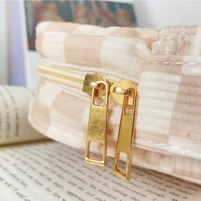 Checkered Bible Cover