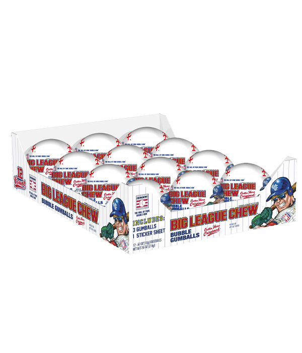 Big League Chew Baseball