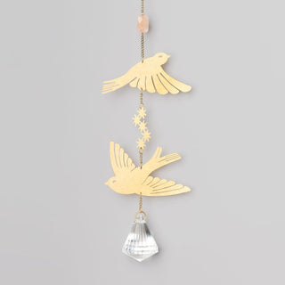 Scout Garden Bird Suncatcher
