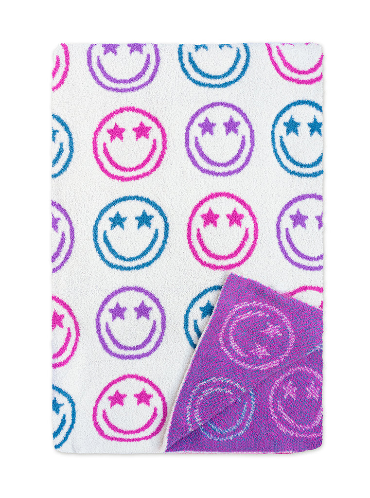 Star Smile Blanket