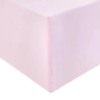 Copper Pearl Fitted Crib Sheet